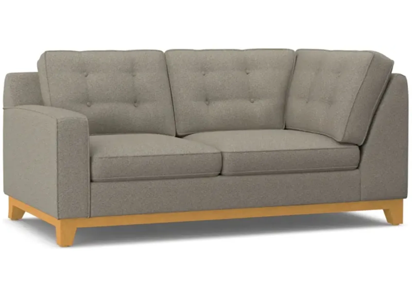 Brentwood Left Arm Corner Loveseat