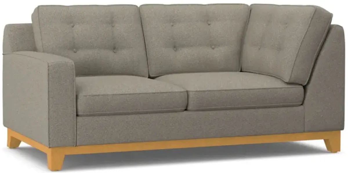 Brentwood Left Arm Corner Loveseat