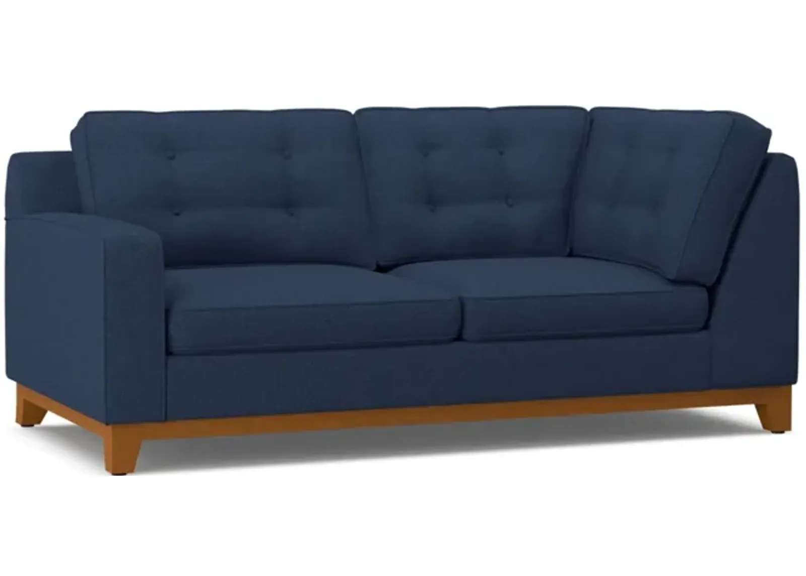 Brentwood Left Arm Corner Apt Size Sofa