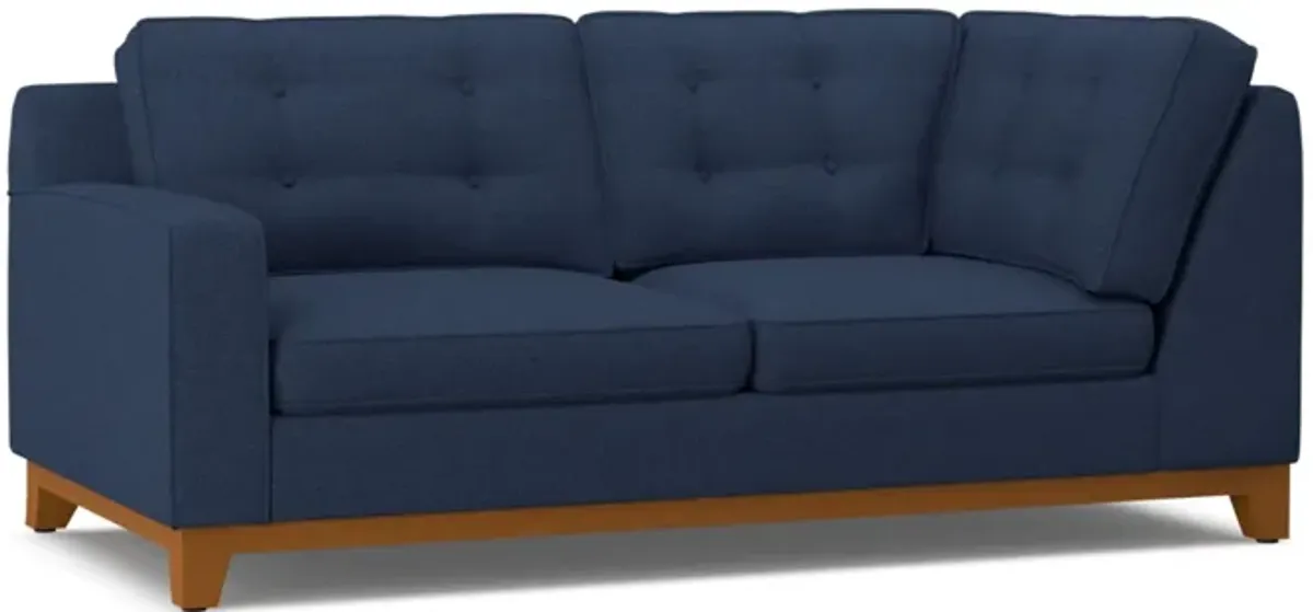 Brentwood Left Arm Corner Apt Size Sofa