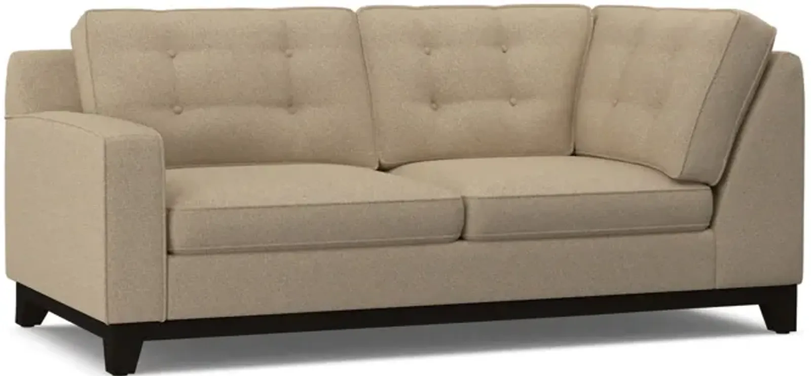 Brentwood Left Arm Corner Apt Size Sofa