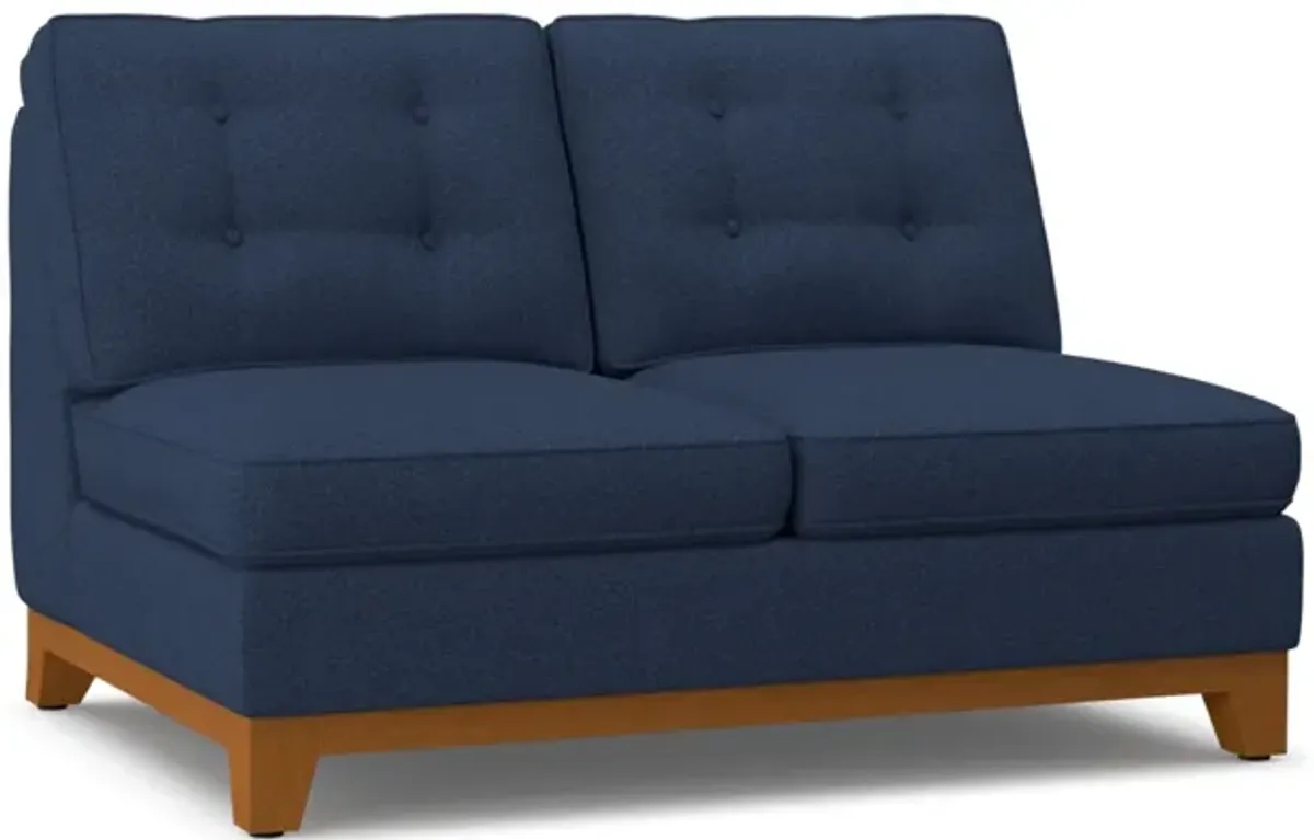 Brentwood Armless Loveseat