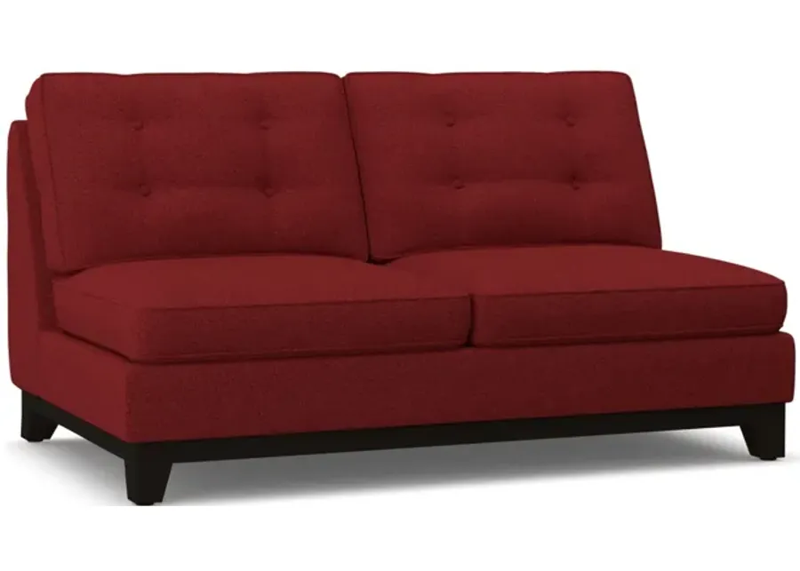 Brentwood Armless Apartment Size Sofa