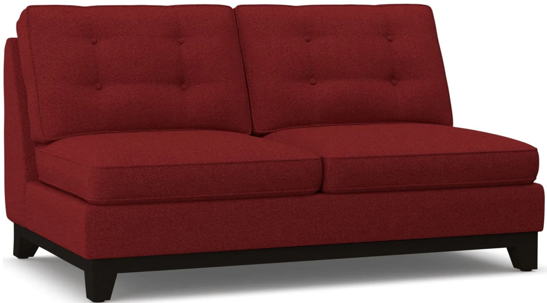 Brentwood Armless Apartment Size Sofa