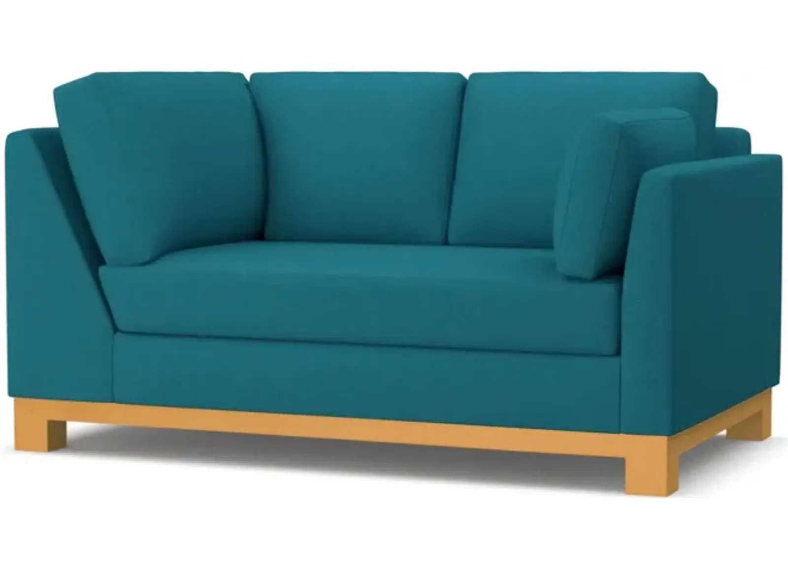 Avalon Right Arm Corner Loveseat