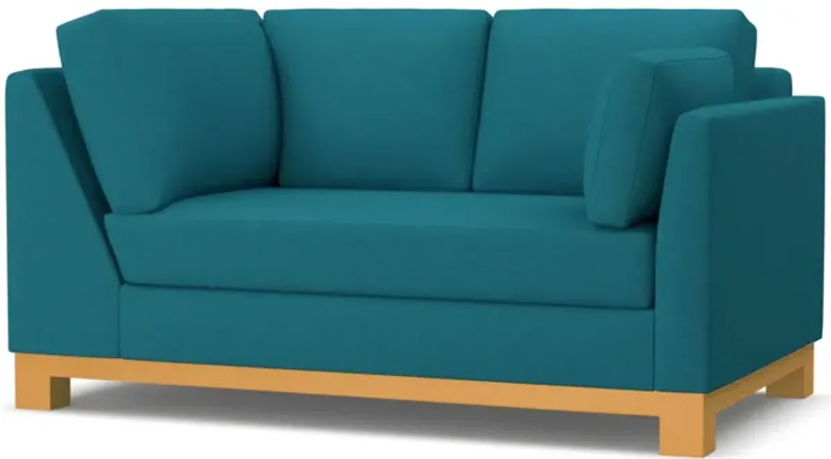 Avalon Right Arm Corner Loveseat