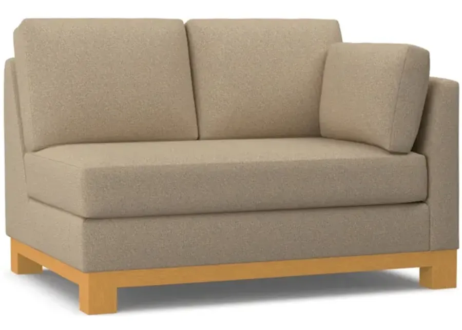 Avalon Right Arm Loveseat