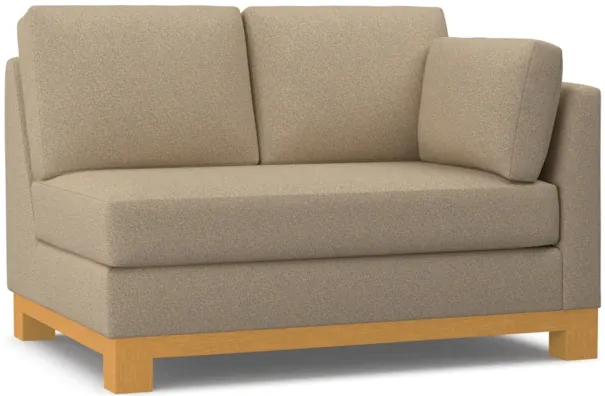 Avalon Right Arm Loveseat