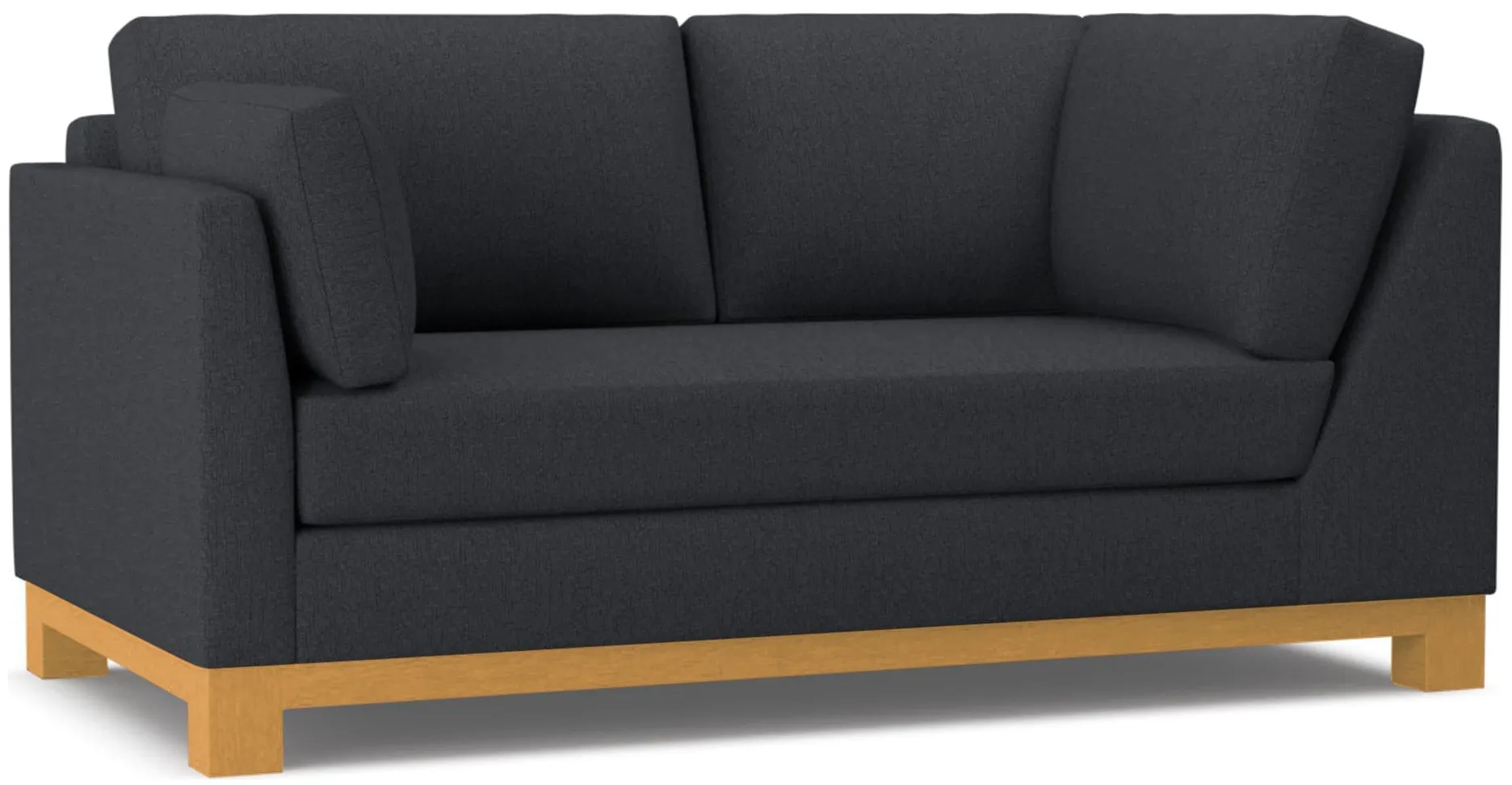 Avalon Left Arm Corner Apt Size Sofa