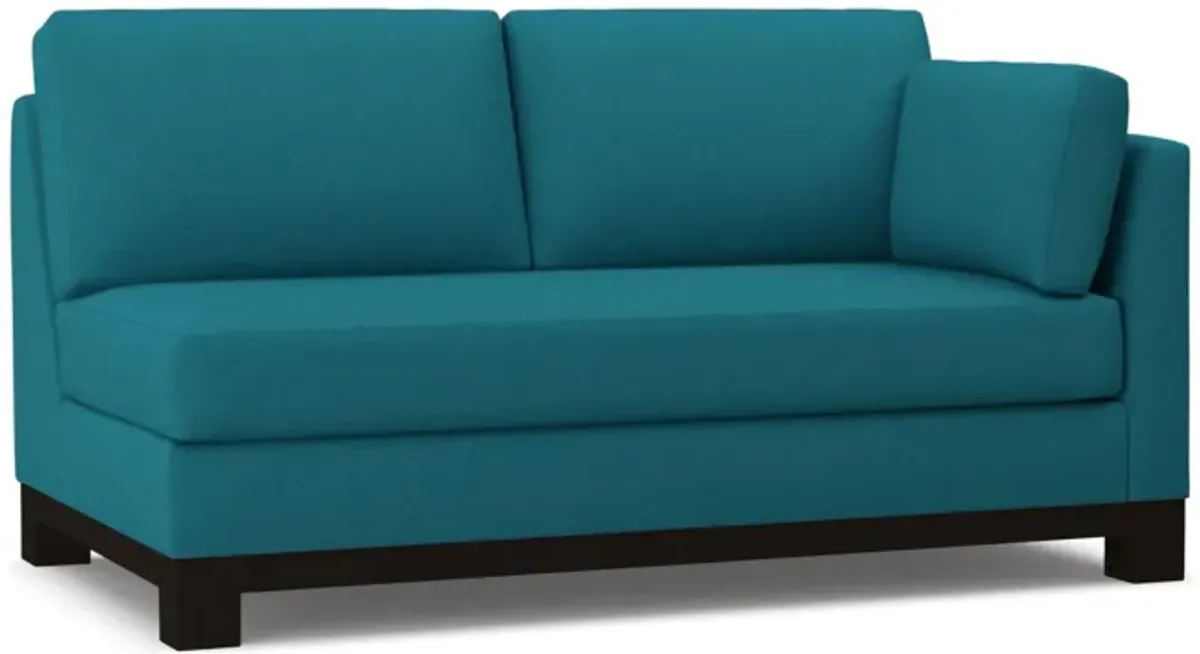 Avalon Right Arm Apartment Size Sofa