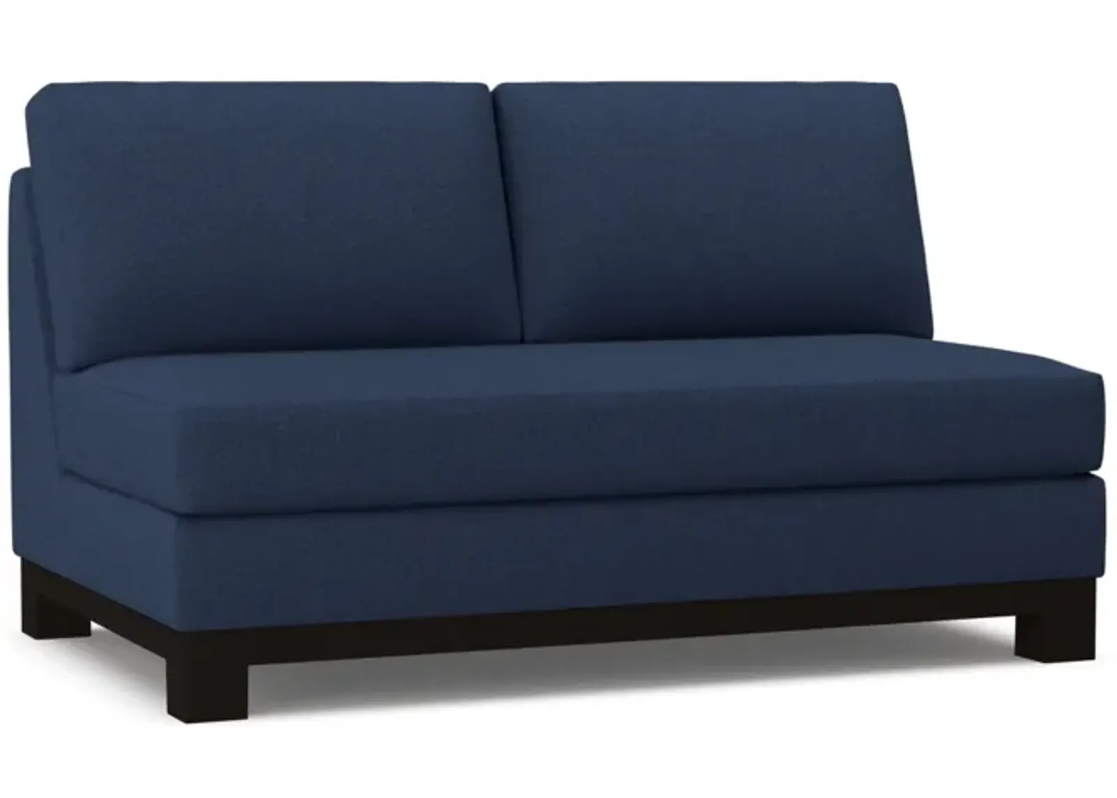 Avalon Armless Loveseat