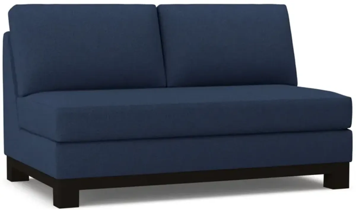 Avalon Armless Loveseat