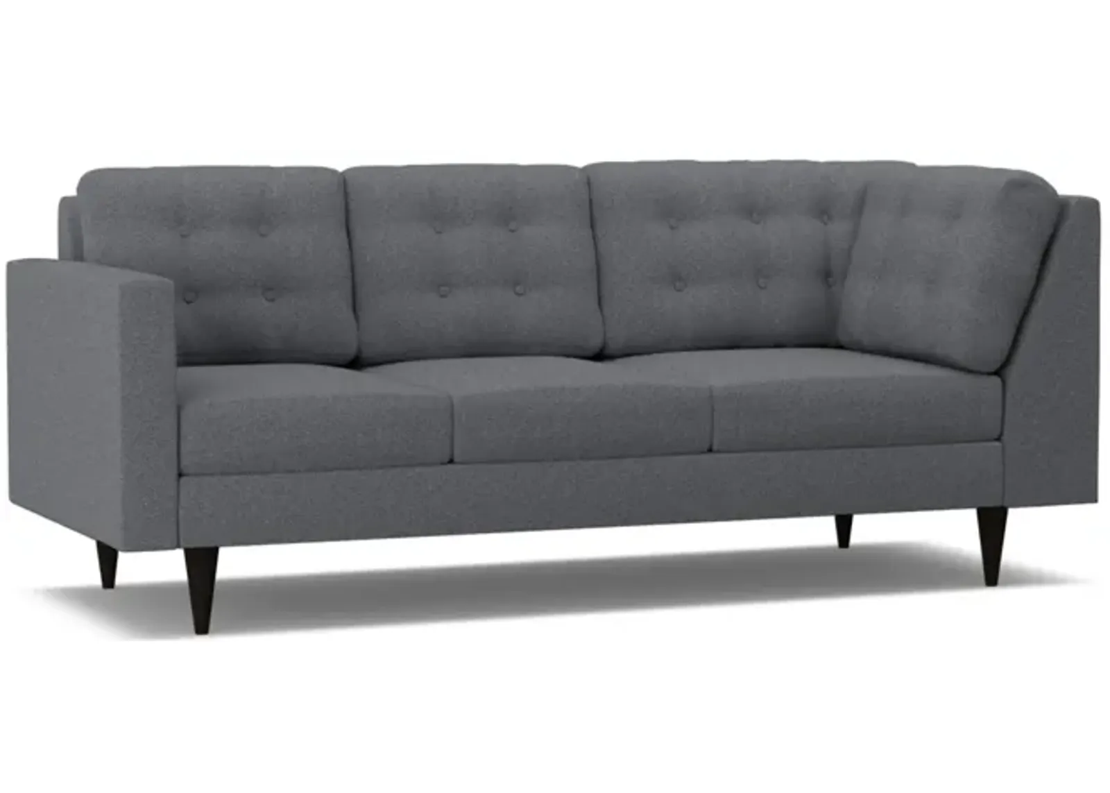 Logan Left Arm Corner Sofa