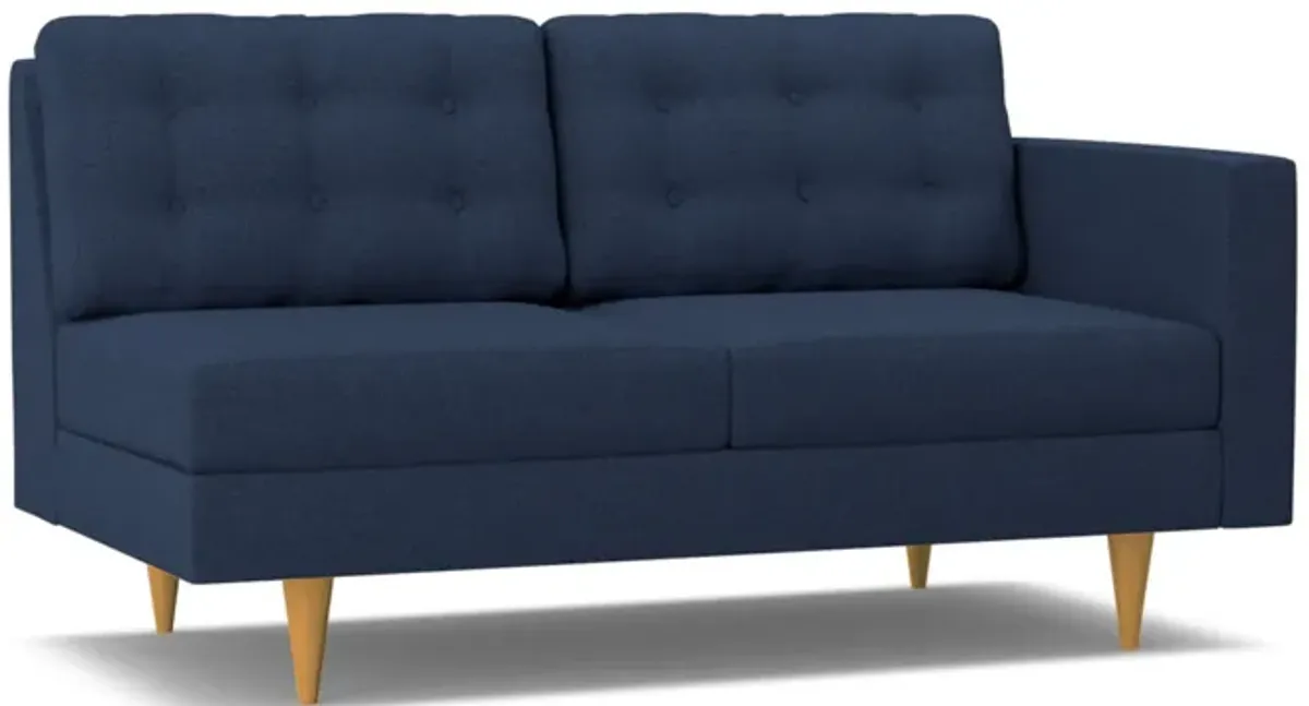 Logan Right Arm Apartment Size Sofa