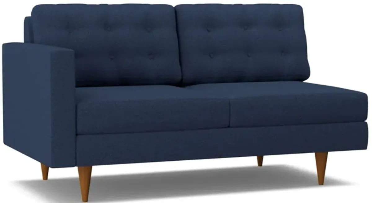 Logan Left Arm Apartment Size Sofa