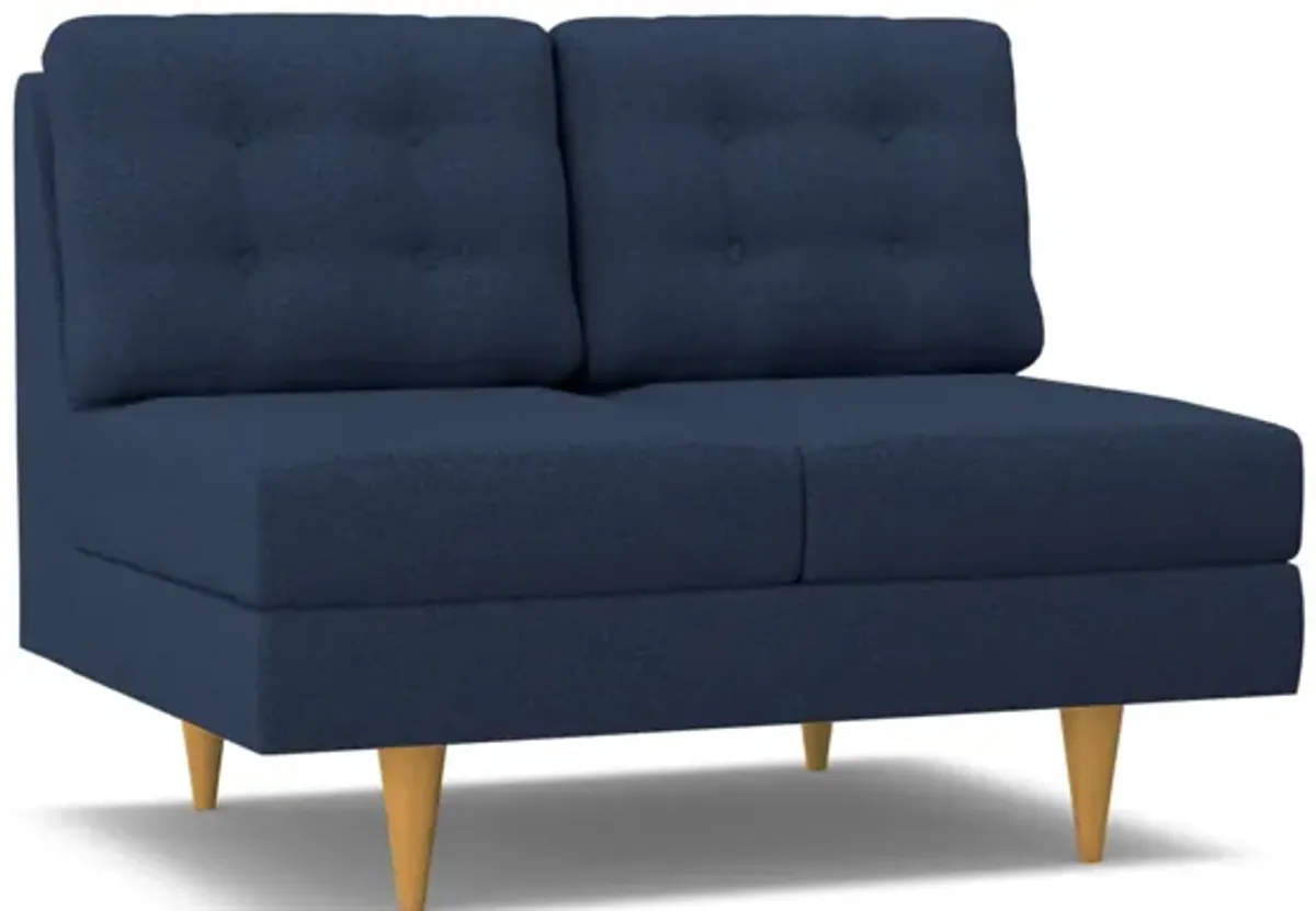 Logan Armless Loveseat