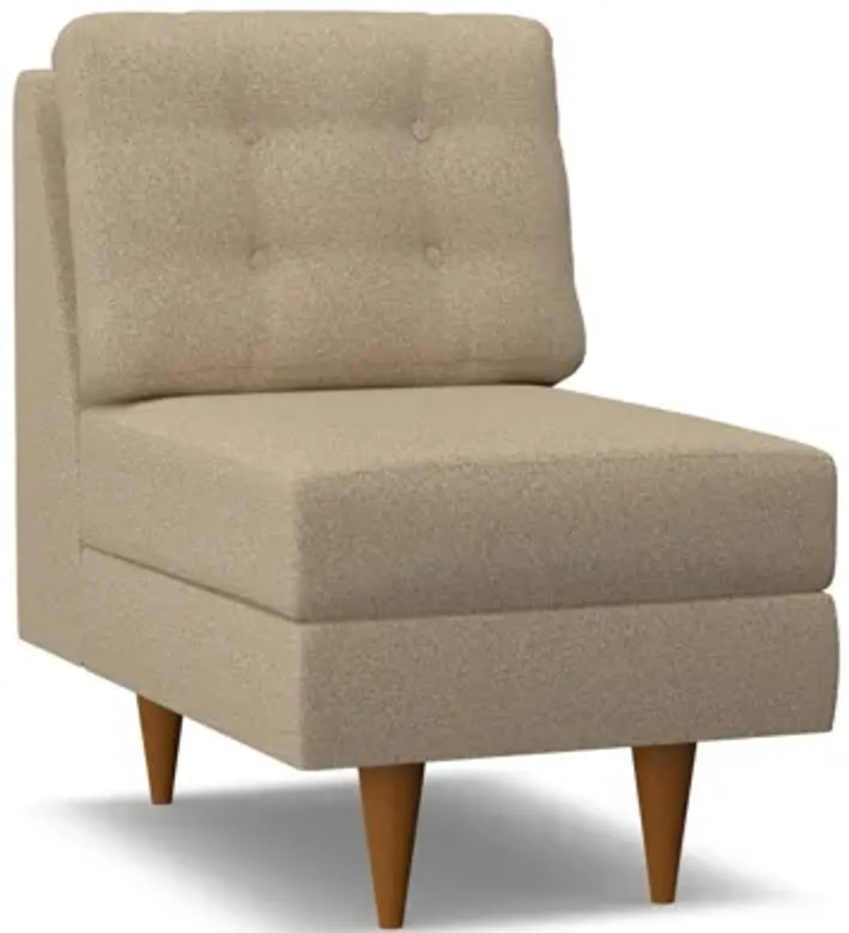 Logan Armless Chair