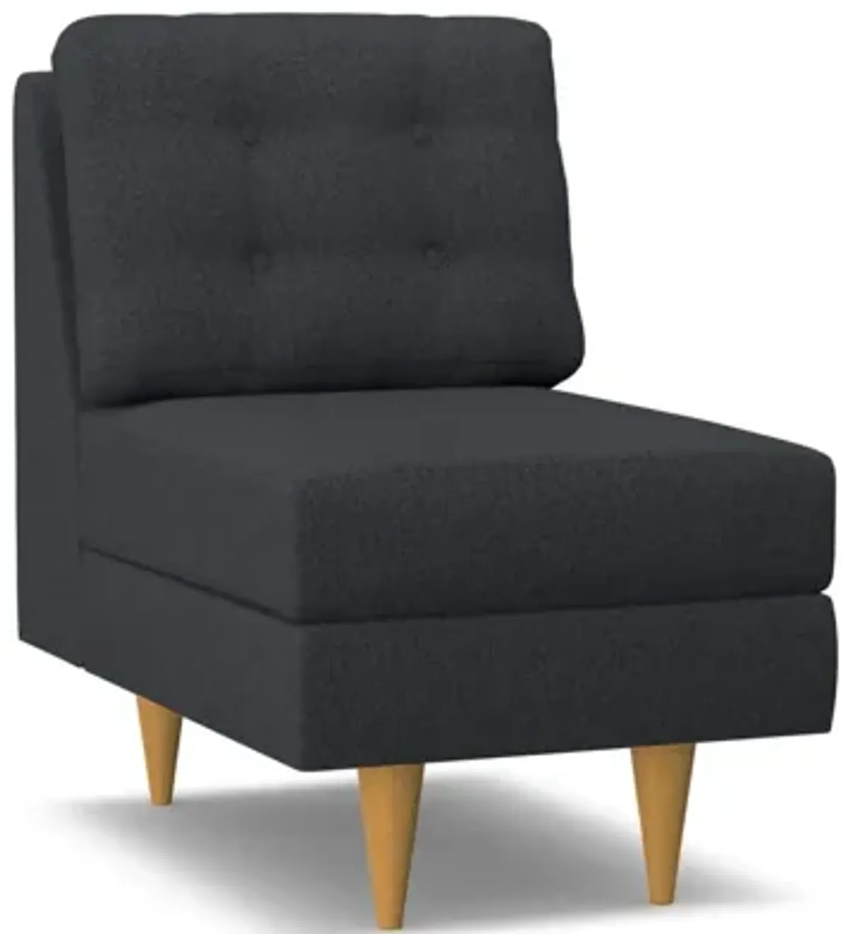 Logan Armless Chair