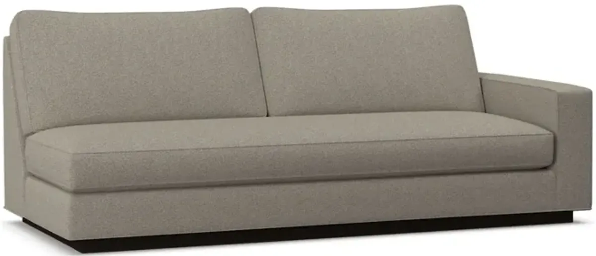 Harper Right Arm Sofa w/ Benchseat