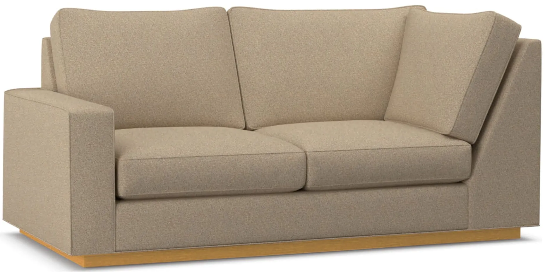 Harper Left Arm Corner Loveseat