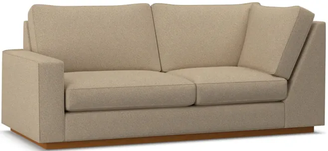 Harper Left Arm Corner Apt Size Sofa