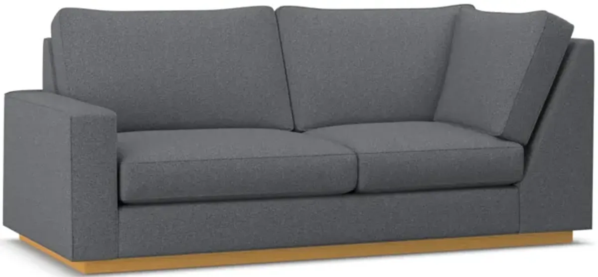 Harper Left Arm Corner Apt Size Sofa