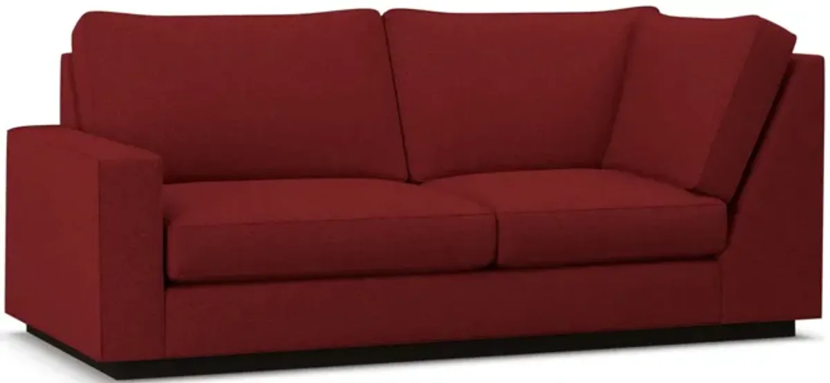 Harper Left Arm Corner Apt Size Sofa