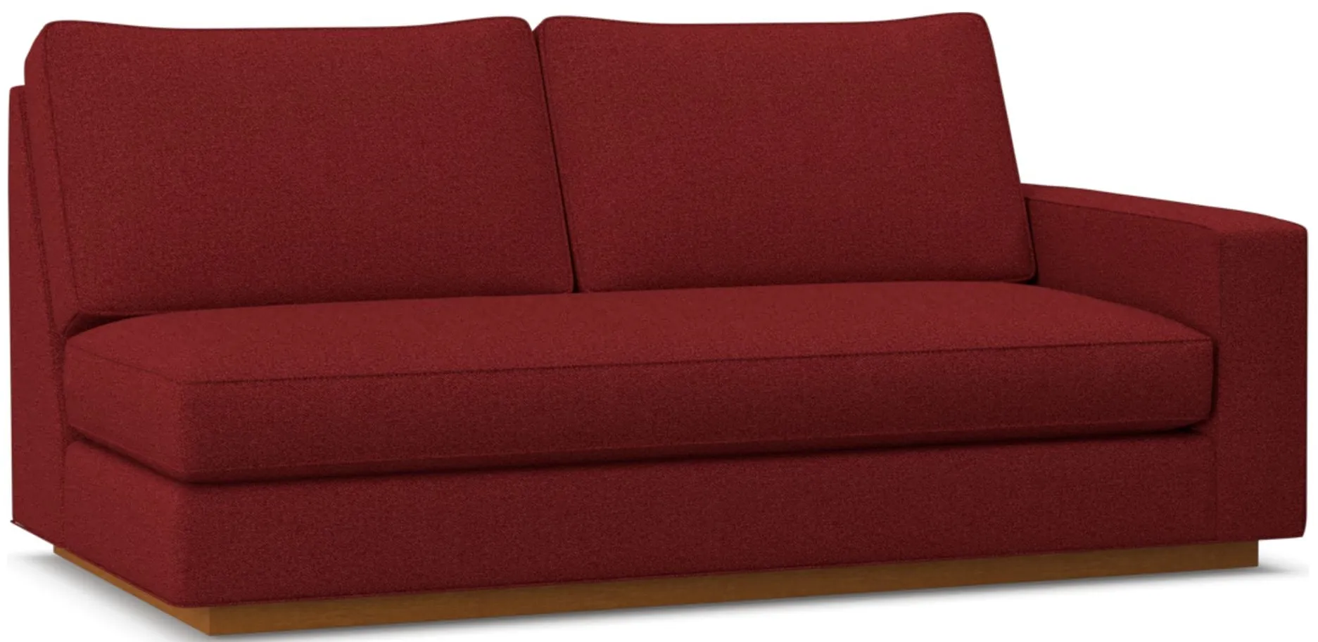 Harper Right Arm Apt Size Sofa w/ Benchseat