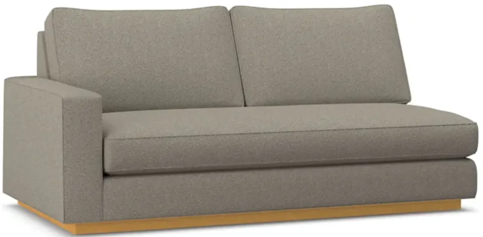 Harper Left Arm Apt Size Sofa w/ Benchseat