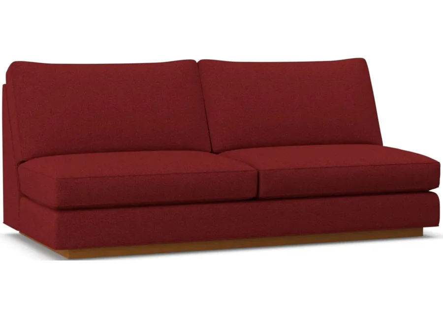 Harper Armless Sofa