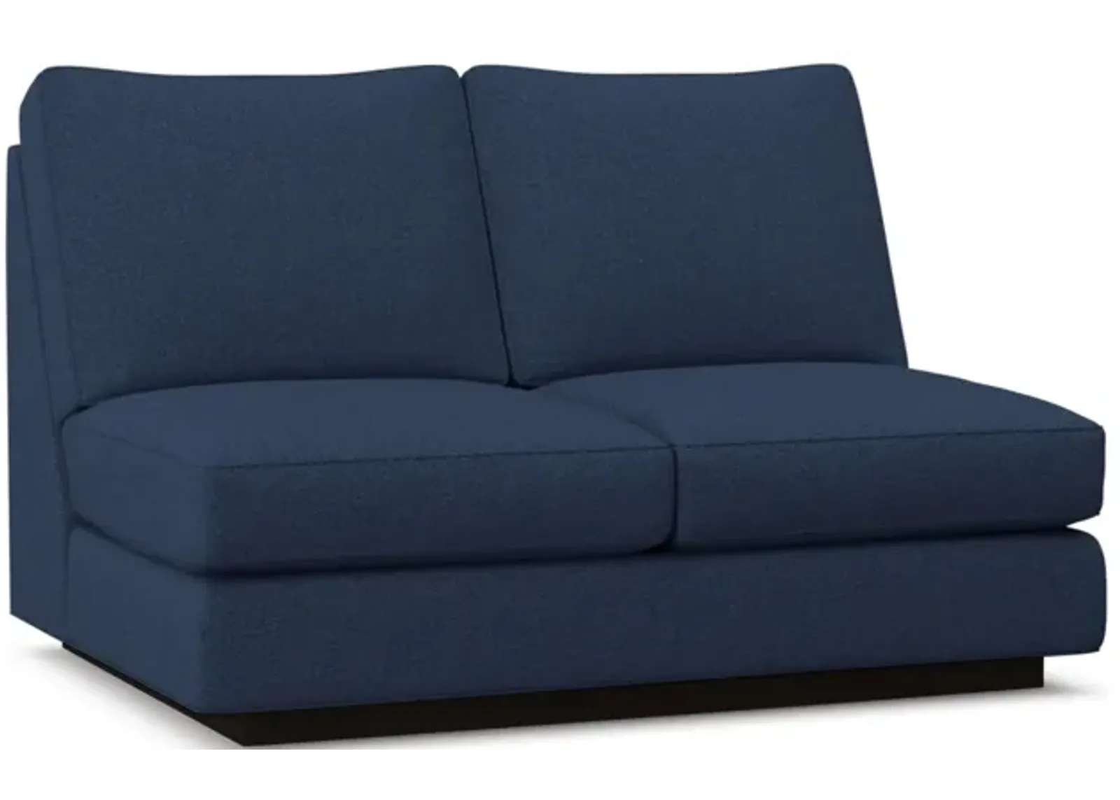 Harper Armless Loveseat