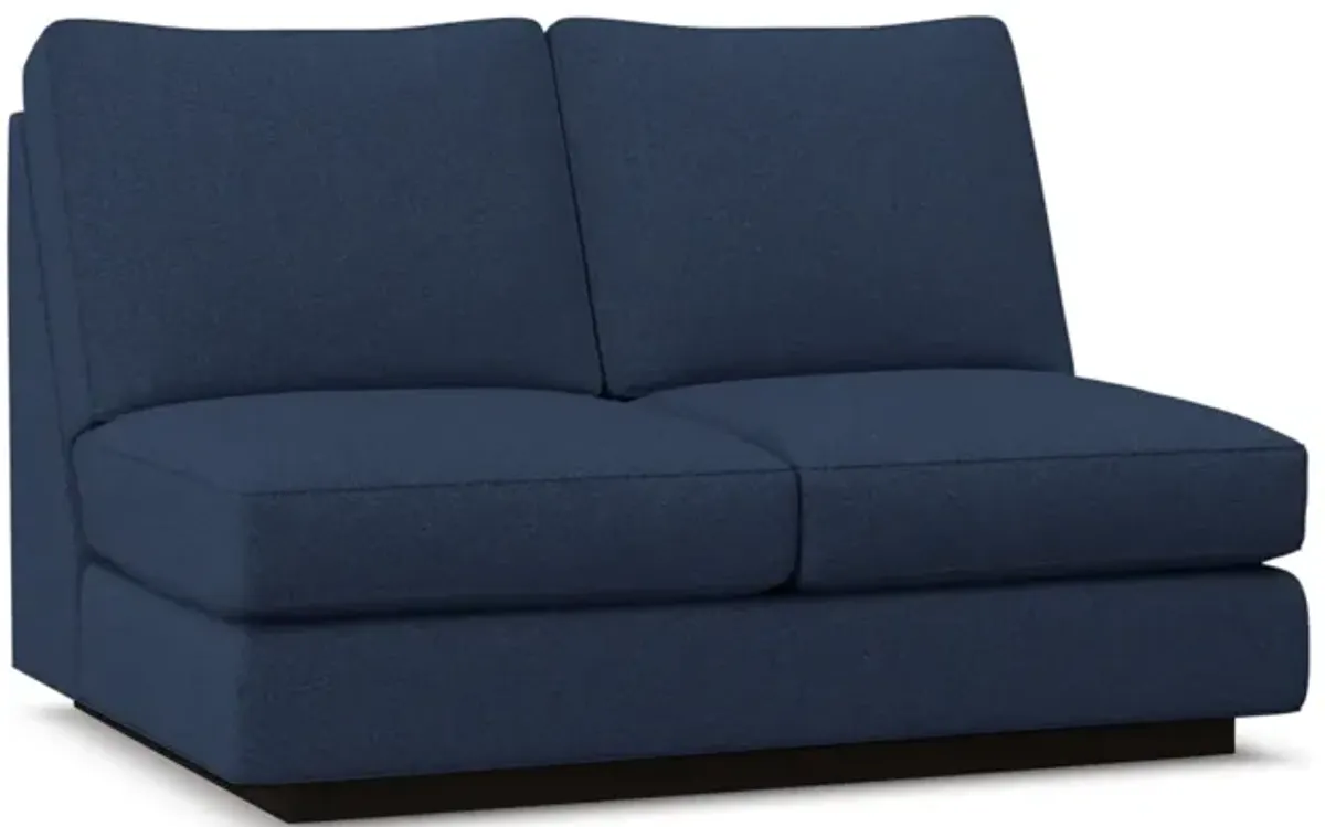 Harper Armless Loveseat