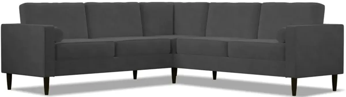 Samson 2pc L-Sectional w/ Loveseat