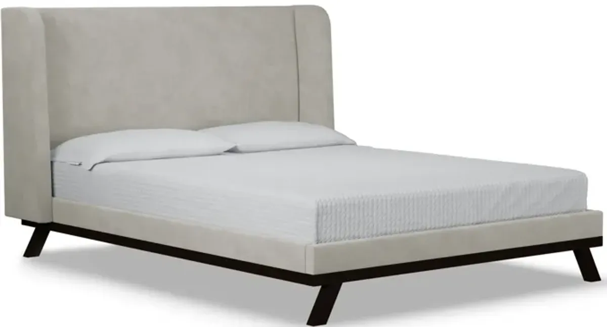 Tatum Upholstered Platform Bed