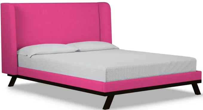 Tatum Upholstered Platform Bed