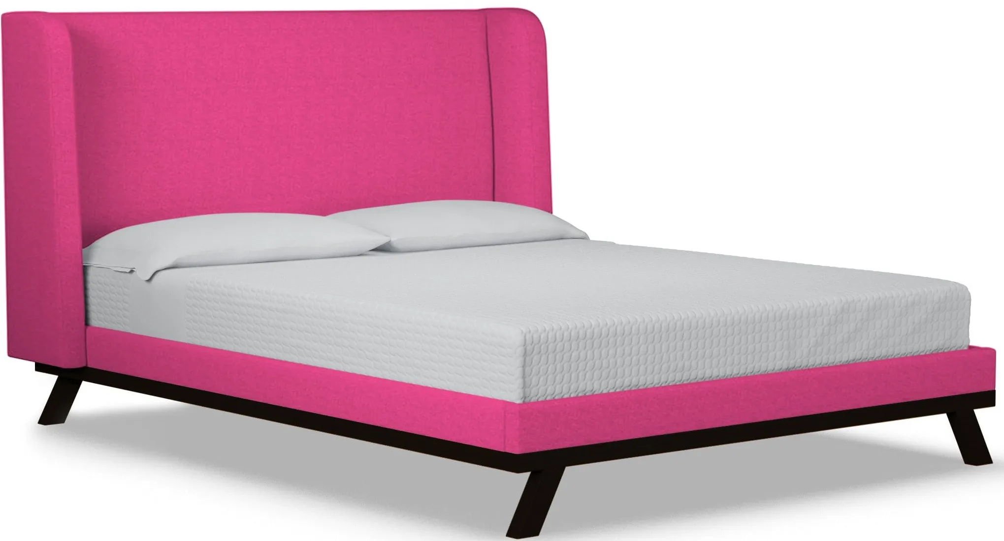 Tatum Upholstered Platform Bed