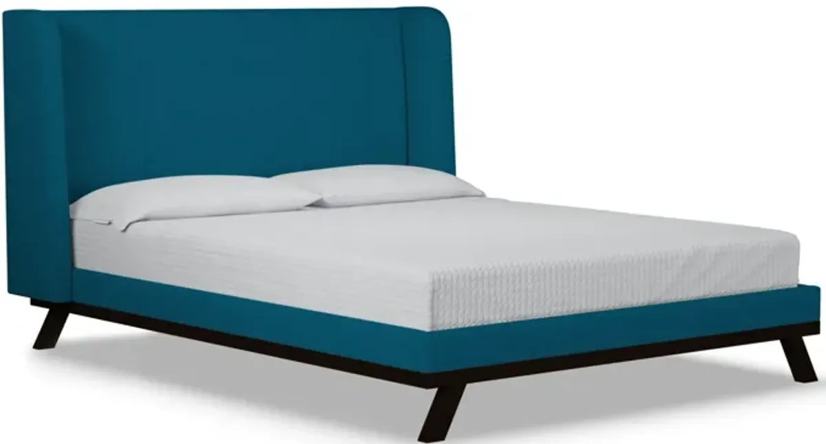 Tatum Upholstered Platform Bed