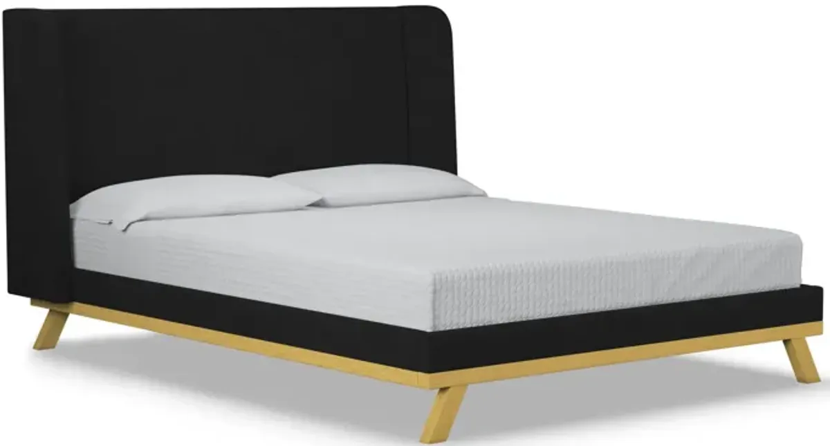 Tatum Upholstered Platform Bed