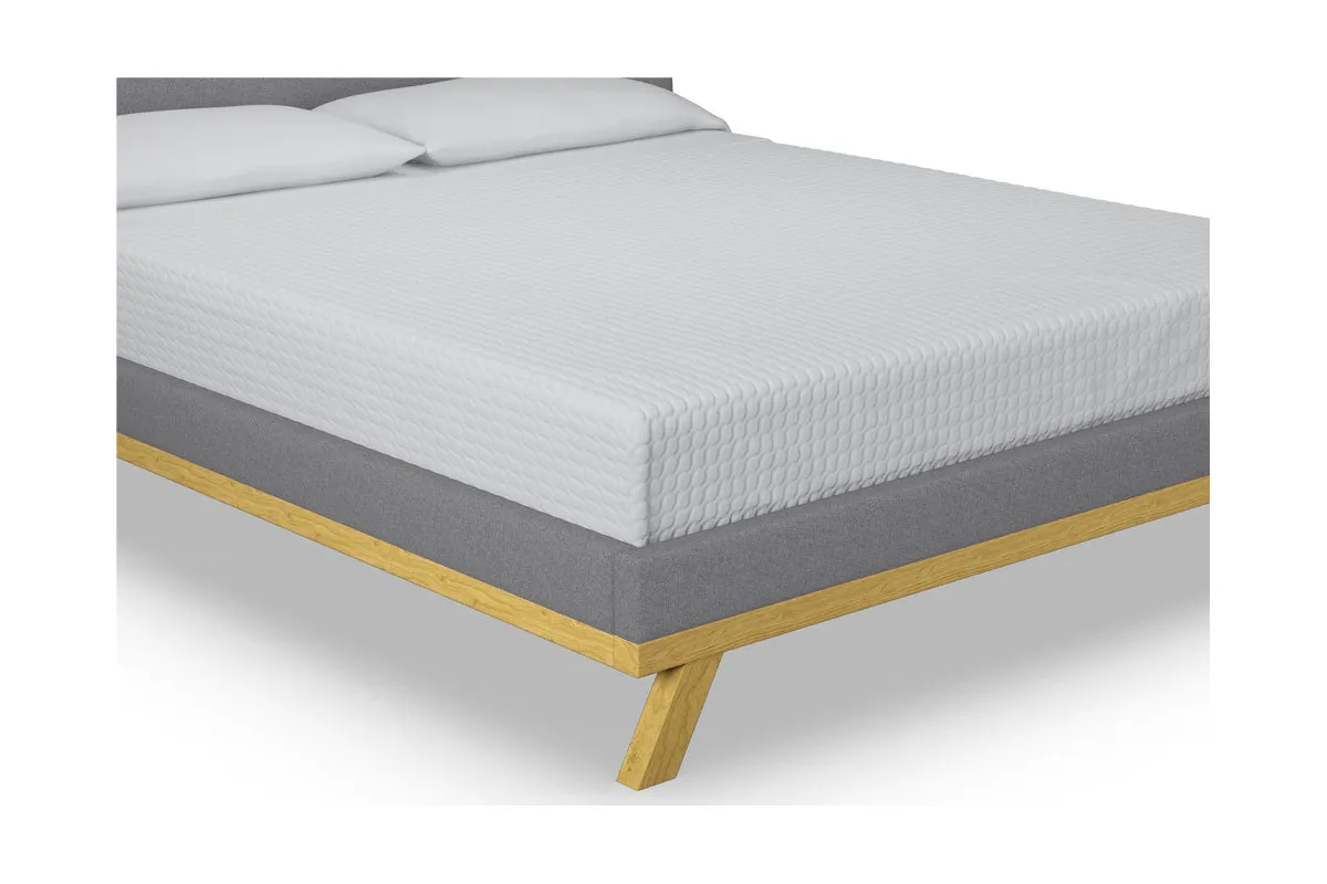 Tatum Upholstered Platform Bed