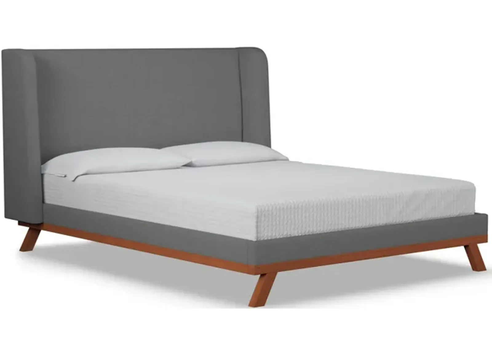 Tatum Upholstered Platform Bed