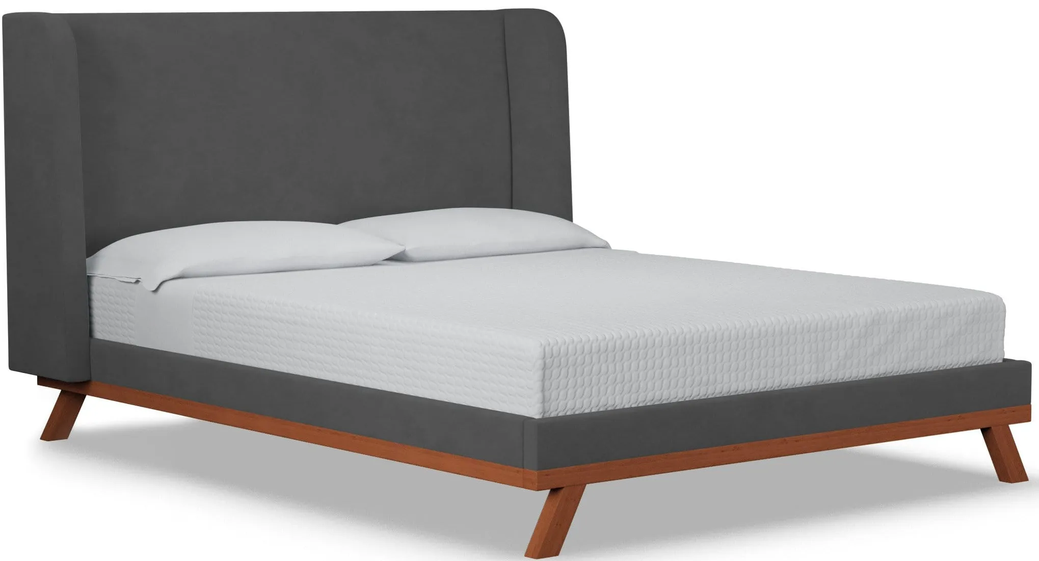 Tatum Upholstered Platform Bed