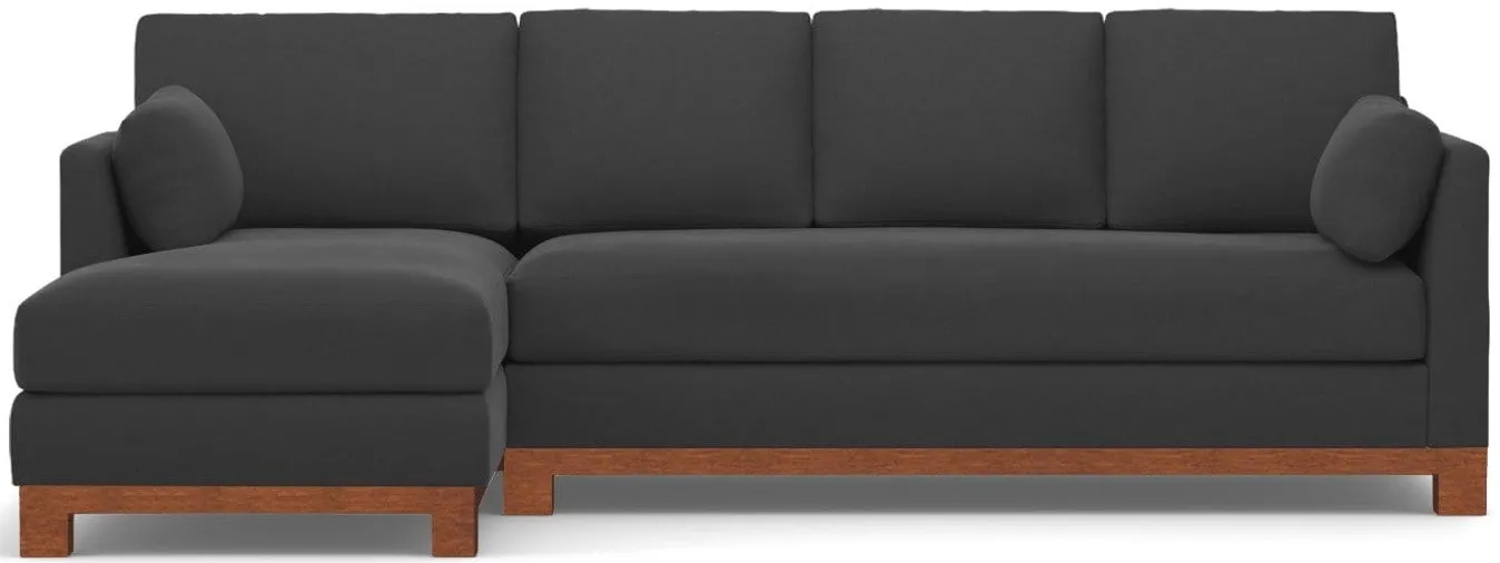 Avalon 2pc Sleeper Sectional