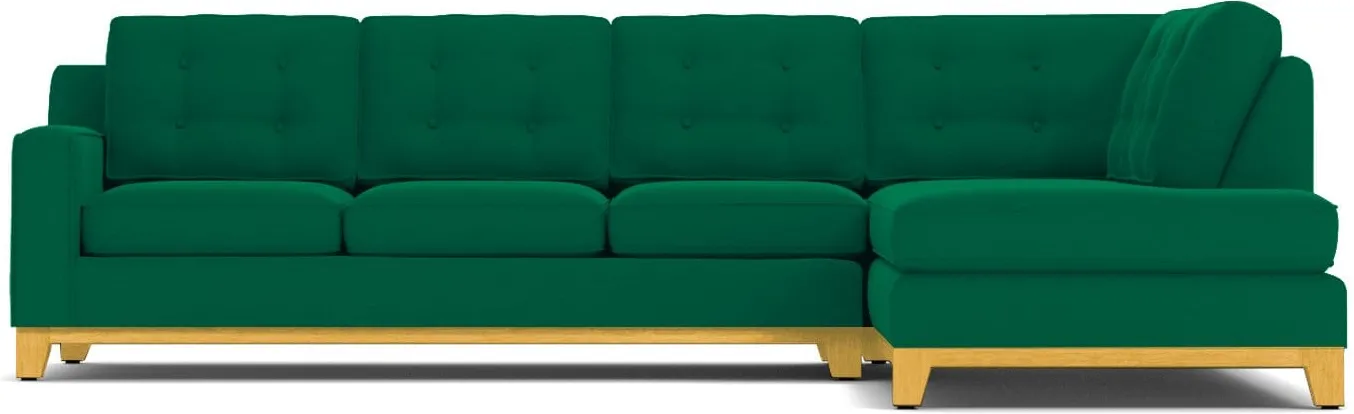 Brentwood 2pc Sleeper Sectional