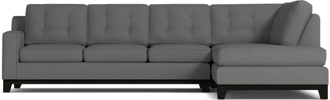 Brentwood 2pc Sleeper Sectional