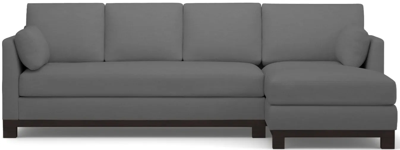 Avalon 2pc Sleeper Sectional