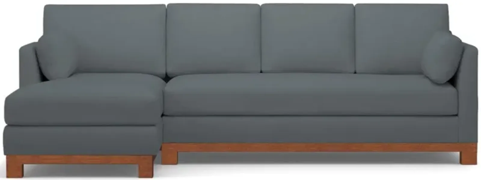 Avalon 2pc Sleeper Sectional