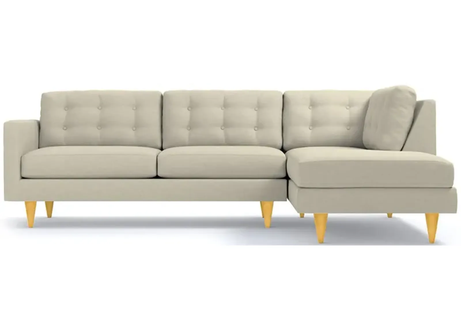 Logan 2pc Sectional Sofa