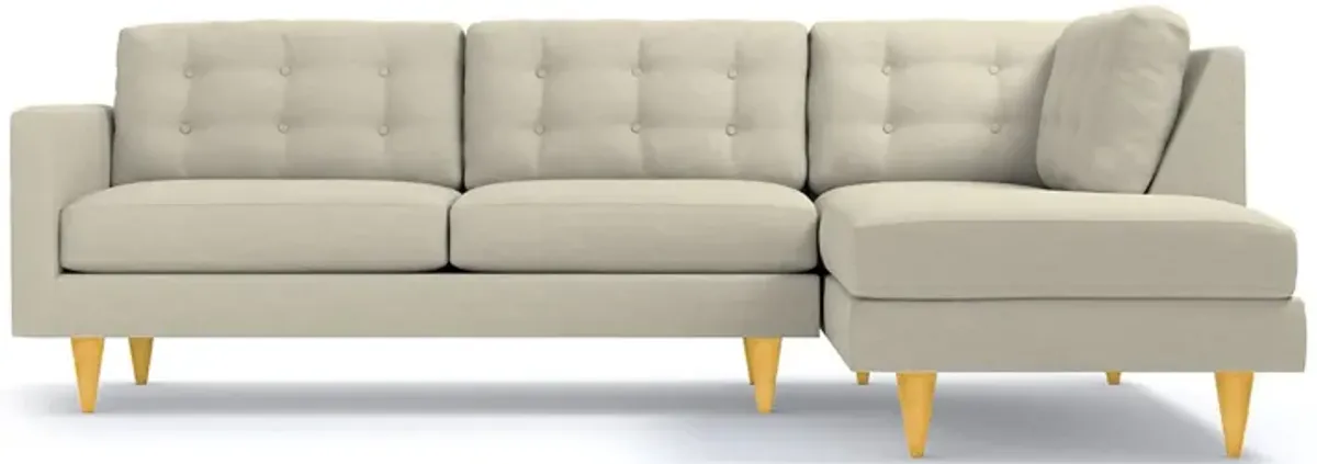 Logan 2pc Sectional Sofa