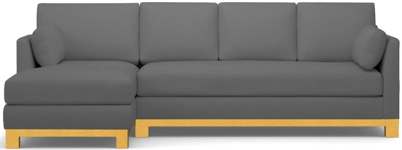 Avalon 2pc Sleeper Sectional