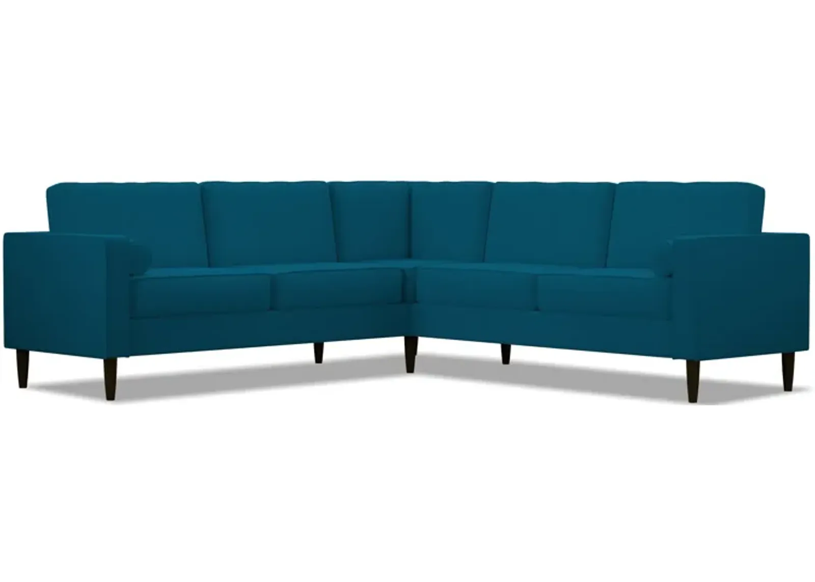 Samson 2pc L-Sectional w/ Loveseat